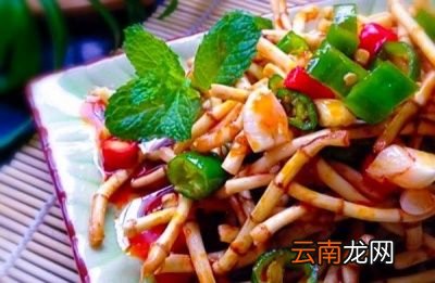 为什么鱼腥草做的难吃