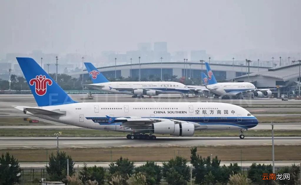 为什么只有南航有a380 a380客机中国有几架
