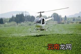打农药无人机多少钱 打农药的小直升飞机多少钱