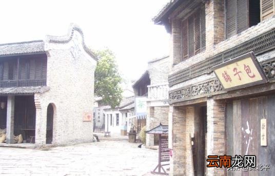 为什么拍戏都要去横店 横店影视城在哪里