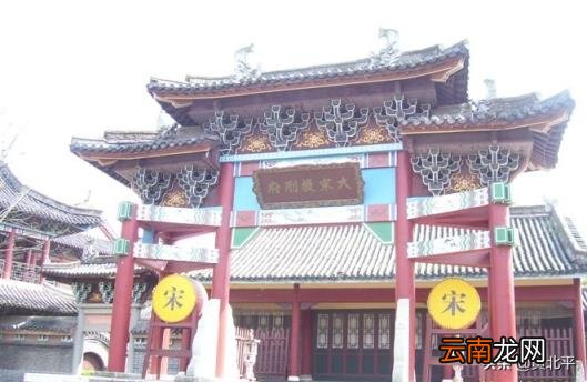 为什么拍戏都要去横店 横店影视城在哪里