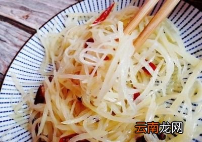 土豆丝脆嫩清脆的关键技巧总结