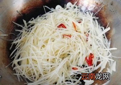 土豆丝脆嫩清脆的关键技巧总结