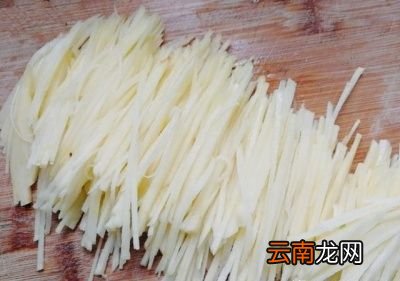 土豆丝脆嫩清脆的关键技巧总结