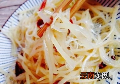 土豆丝脆嫩清脆的关键技巧总结