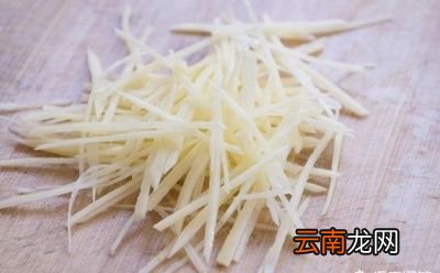 ——凉拌土豆丝之“十万个为什么”——