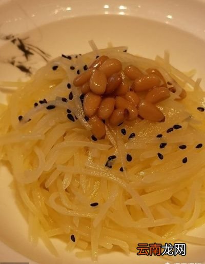 ——凉拌土豆丝之“十万个为什么”——