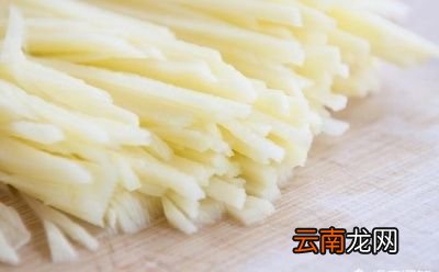 ——凉拌土豆丝之“十万个为什么”——