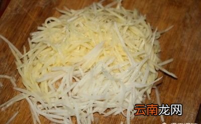 ——凉拌土豆丝之“十万个为什么”——