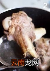 棒骨山药汤的做法