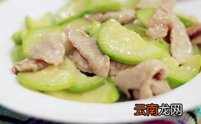 经常吃西葫芦的好处