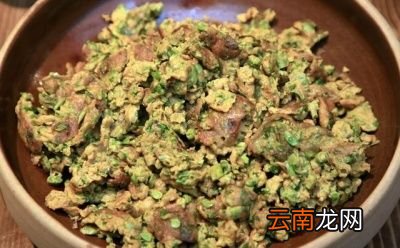 香椿芽拌豆腐的做法