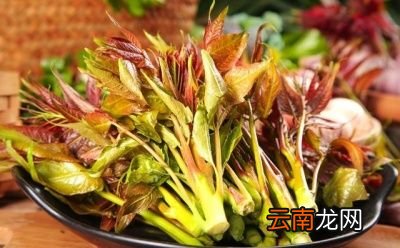 香椿芽拌豆腐的做法