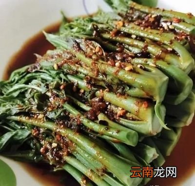 凉拌香椿的做法