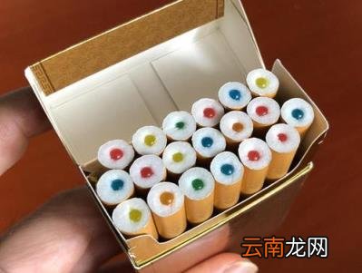 爆珠烟先捏碎再抽吗 爆珠烟和普通烟的区别