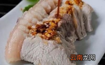 白切肉到底应该怎么做呢