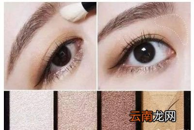 几个比较常见的显得眼妆脏的原因