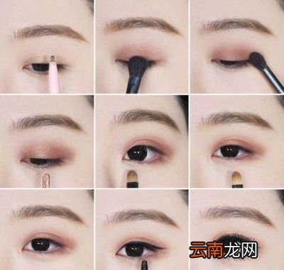 眼妆晕妆的原因很多我们来把它们揪出来~