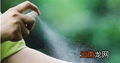 多喷花露水是否可起到更好的驱蚊虫作用