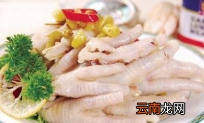 泡椒鸡爪做法一