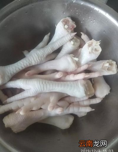 泡椒鸡爪怎么做