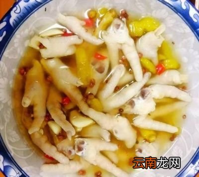 泡椒鸡爪怎么做