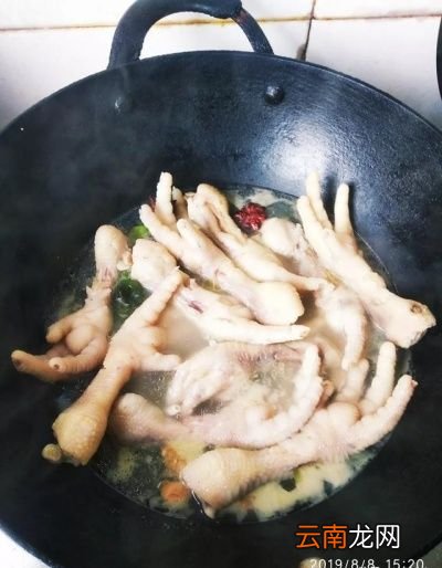 泡椒鸡爪怎么做