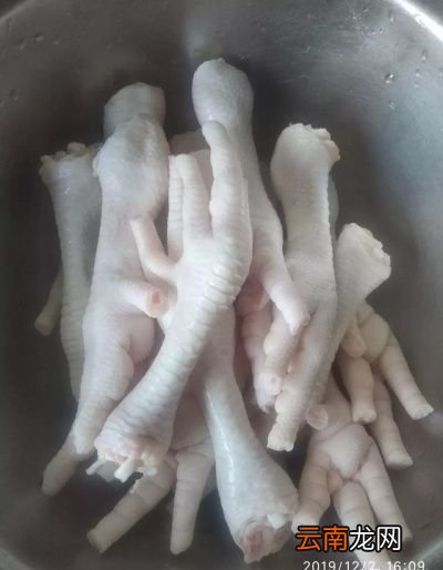 泡椒鸡爪怎么做