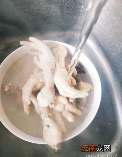泡椒鸡爪怎么做
