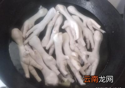 泡椒鸡爪怎么做
