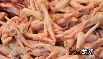 怎样自制泡椒凤爪