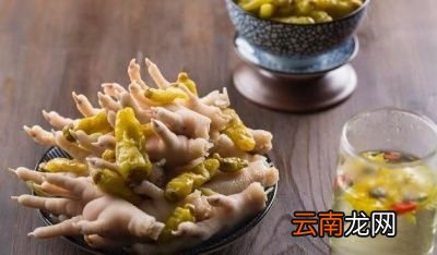 怎样自制泡椒凤爪