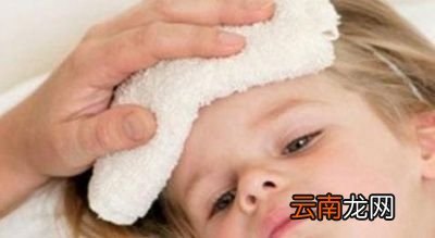 宝宝发烧时的注意事项