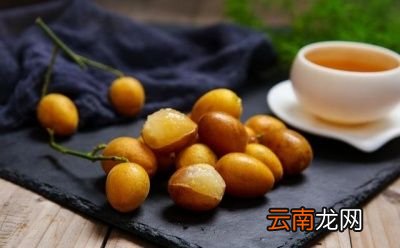 农村人喜食黄皮果很少有人知道它的作用