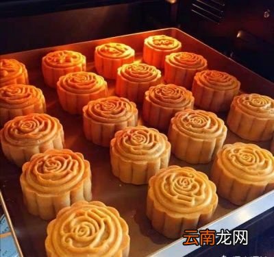 中秋月饼如何在家里制作
