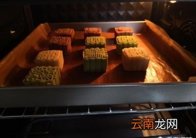 中秋月饼如何在家里制作