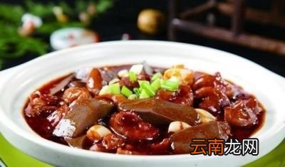 鸡血鸭血怎么煮才嫩滑呢