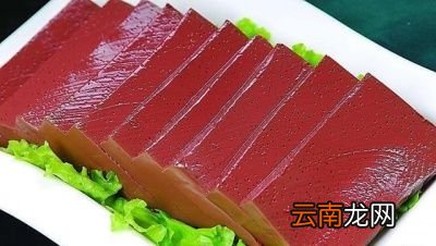 鸡血鸭血怎么煮才嫩滑呢
