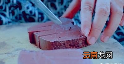 要想鸭血猪血嫩滑好吃记住这2个小窍门