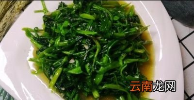 空心菜怎么炒才不会发黄