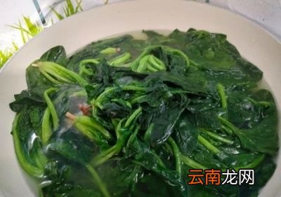 回归我们今天的主题怎么炒空心菜才不会发黄