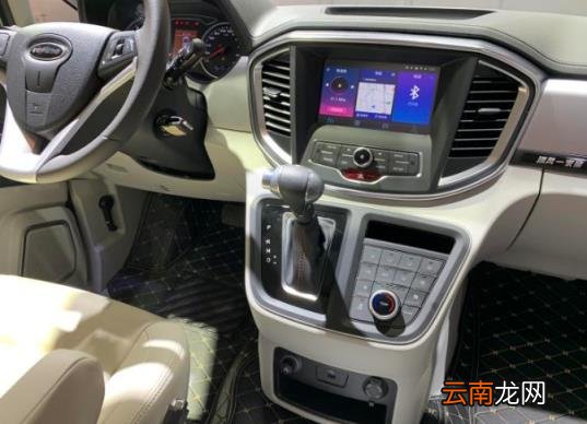 瑞风商务车7座图片 瑞风商务车7座价格