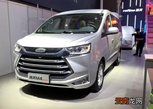瑞风商务车7座图片 瑞风商务车7座价格