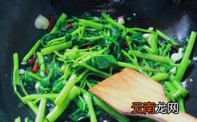 空心菜怎样烹饪后打包数小时都不变色