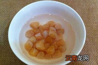 瑶柱的食用方法有哪些
