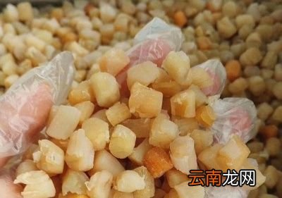 为什么又说三岁以下的小宝宝不要吃干贝呢