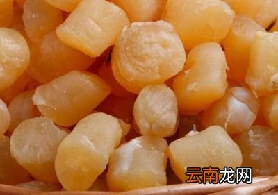 为什么又说三岁以下的小宝宝不要吃干贝呢