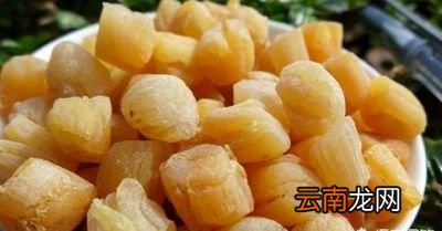 小孩子吃干贝有什么好处