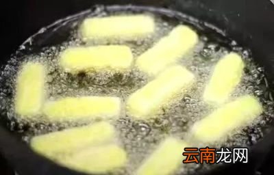 如何不经过冰箱冷冻将脆皮炸鲜奶做好呢