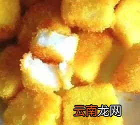 如何不经过冰箱冷冻将脆皮炸鲜奶做好呢